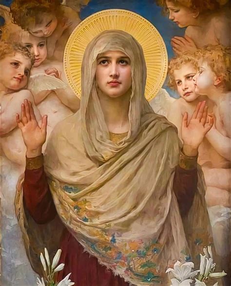 Bible Artwork, Angel Artwork, Catholic Prayers, Blessed Mother Mary ...