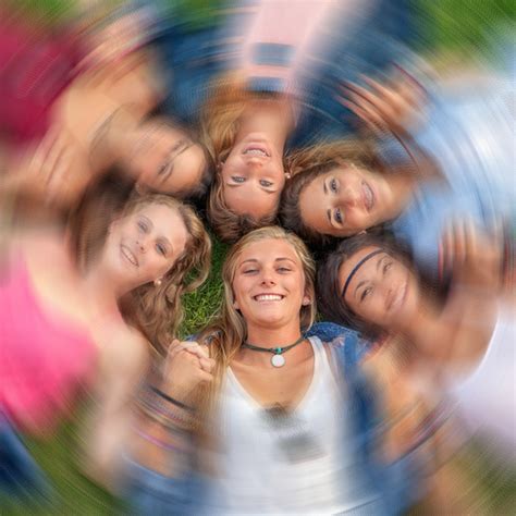 Эффект вращения Фотомонтаж | Pixiz