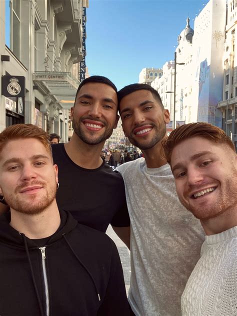 TW Pornstars - Moreira Twins. Twitter. What an amazing afternoon