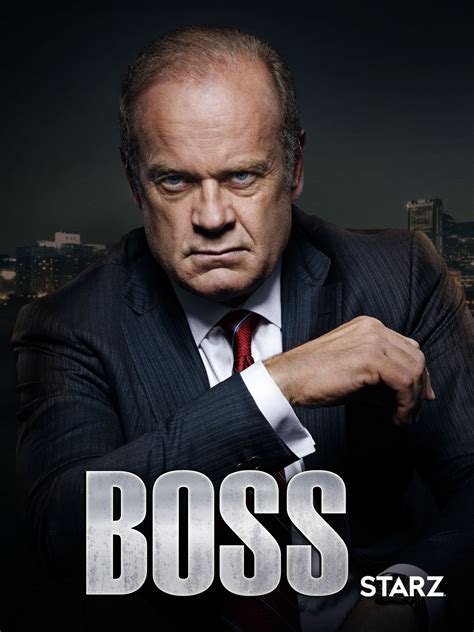 Boss - Rotten Tomatoes
