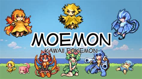 Pokemon Moemon FireRed Part 1!!! Lets Play - YouTube
