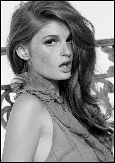 lostpolaroids faye reagan for atkmodels 2010 #faye reagan Aniston Cuoco