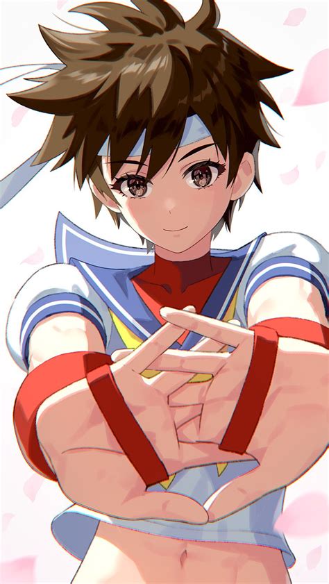Sakura kasugano – Artofit