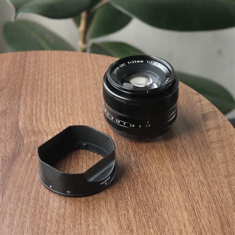 Fujifilm 35mm F1.4, Photography, Lens & Kits on Carousell