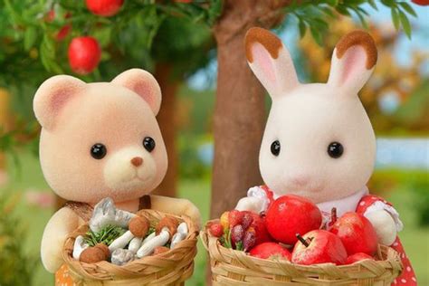 Sylvanian Families Wallpapers - Top Free Sylvanian Families Backgrounds ...