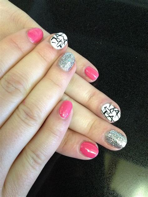 Shellac nails done for my daughter! | Nails, How to do nails, Shellac nails