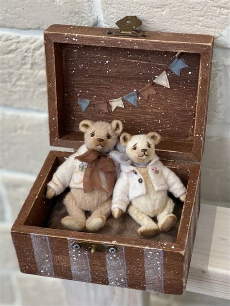 Minibears | Плюшевый мишка, Мягкие игрушки, Игрушки