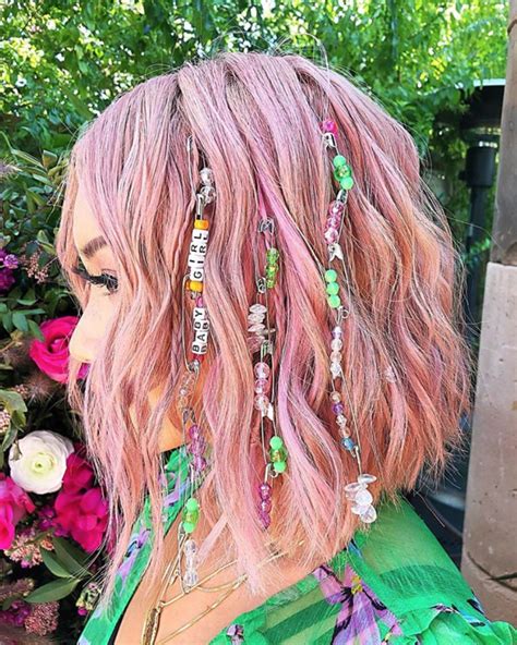 37 Festival Hairstyles That Don't Require a Flower Crown | Coachella hair, Festival hair trends ...