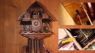cuckoo clock stops - Woodworking Challenge