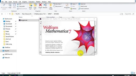 mathematica install  crack youtube
