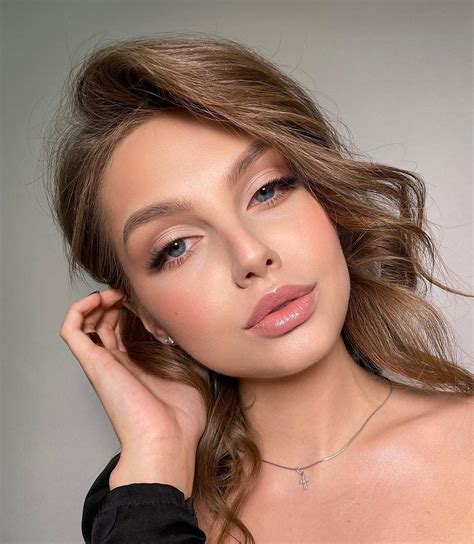Нюдовый макияж: пошаговое руководство с фото | Lisa.ru