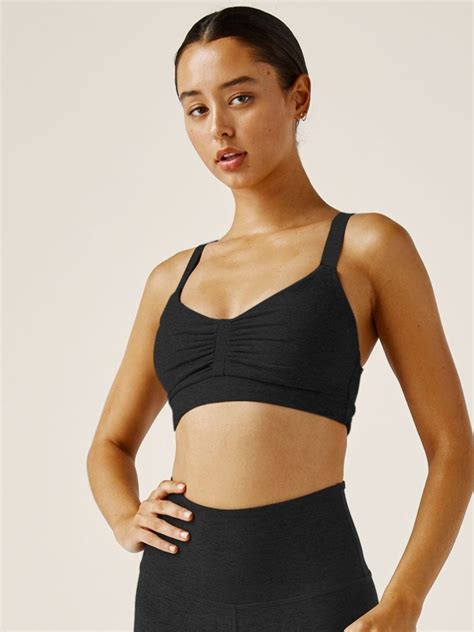 Beyond Yoga Spacedye On Center Bra – CorePower Yoga