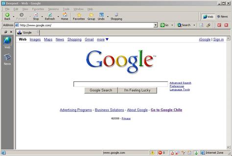 UDM Downloads > Deepnet Explorer!