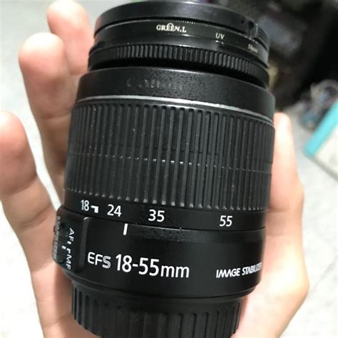 Lens canon 18-55mm | Shopee Việt Nam