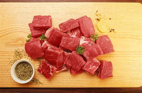 prime beef  chop  kg ushu mart