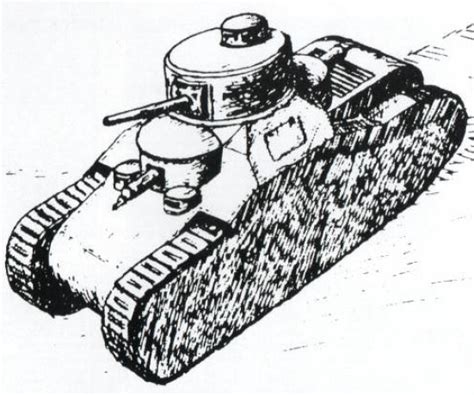 Catainium's Tanks: Sturmpanzerwagen Oberschlesien Assault Tank