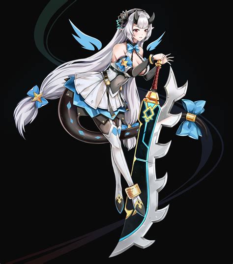 Yufine by TDH : r/EpicSeven