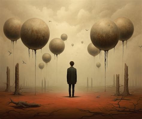 Premium AI Image | Hesitation
