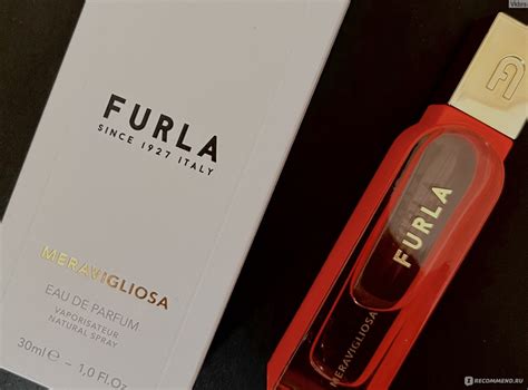 Furla Meravigliosa Eau de Parfum - «Тяжёлый металл от Furla ...
