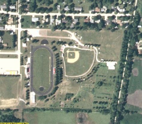 2008 Greene County, Iowa Aerial Photography