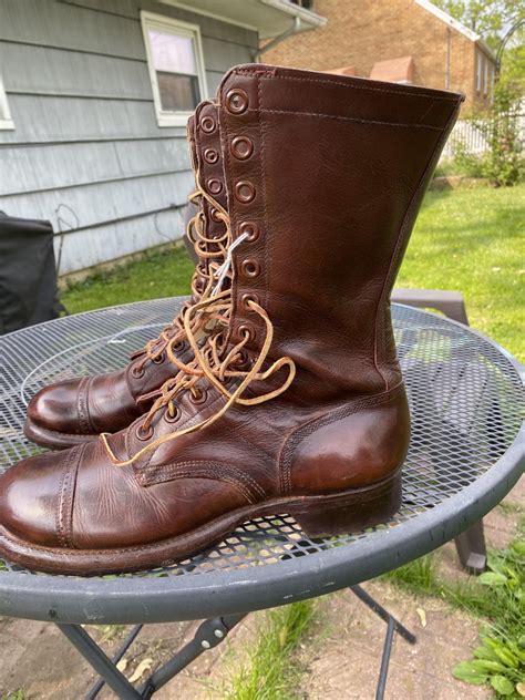 estate sale jackpot vintage herman boots rvintage