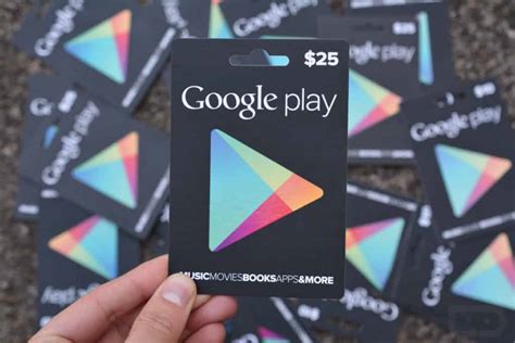 Redeeming Google Play Store Gift Card, Gift code, or Promotional code ...