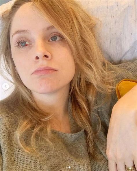 Peaky Blinder's Sophie Rundle, 32, hospitalised with coronavirus - The