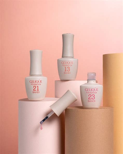 BANDI NailPolish | Лак для ногтей, Гель-лак, Косметика