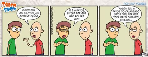 A favor das manifestações | Bandeira Dois