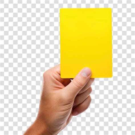 yellow white background activity holding premium ai generated psd