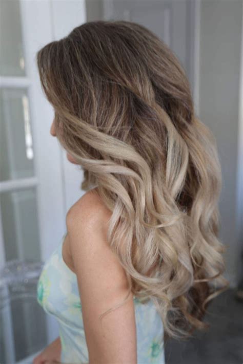 Fancy voluminous curls hair by Katerina Rapoport in Barrie Ontario ...