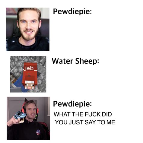 Yes yes of course : r/PewdiepieSubmissions
