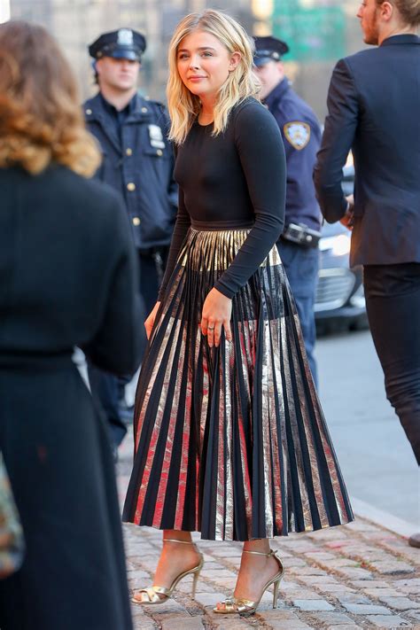 Chloe Grace Moretz [ 18+! ] Leaked Nude • Fappening Sauce