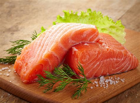 secrets  picking   salmon   chefs