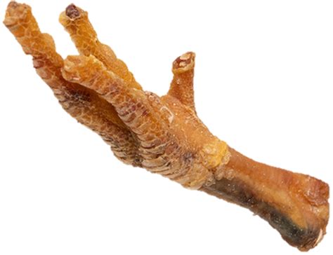 Chicken Foot - Dehydrated, Nails removed - Chief Treats – Chief’s ...