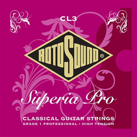 Home of Rotosound Music Strings • Making History Since 1958