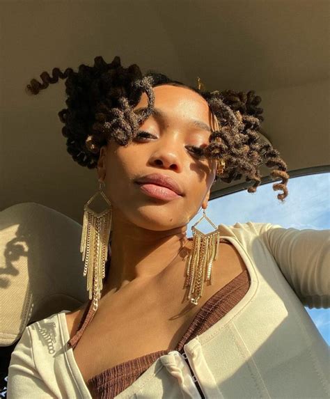 10 Freeform Dreads That Require Patience And Commitment For A Full ...