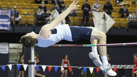 Track and field finish day one at NAIA Indoor Championships :: Track