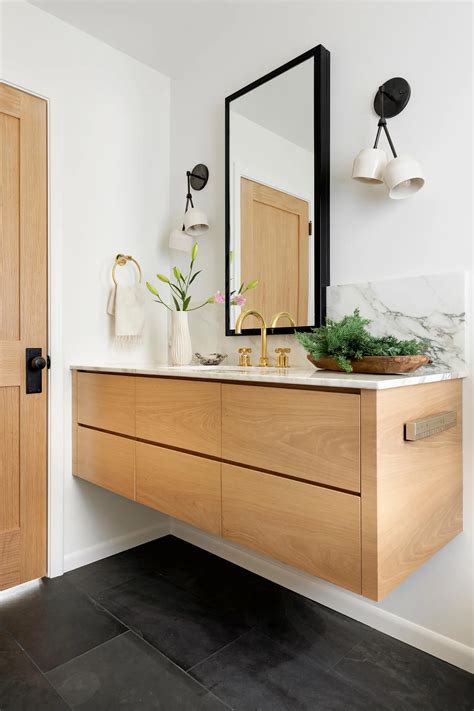 Favorite Bathroom Vanity Design Styles Inspiration