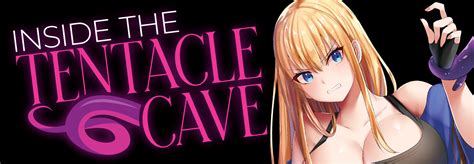tentacle cave manga  seas entertainment