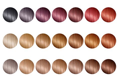 These try on hair color tools are surprisingly accurate for beginners 19