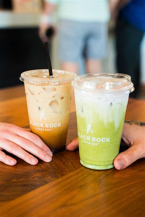 Black Rock Coffee Bar Celebrates Grand Opening of New Humble, TX Store