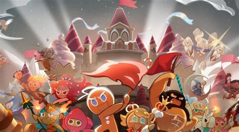 Для чего нужны коды Cookie Run: Kingdom? - ТехМагия