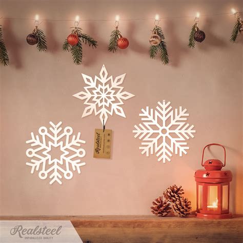 Snowflakes in Wonderland - Bestrealsteelcenter