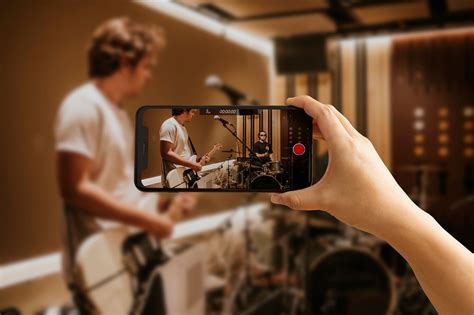 understand  recording process   steps
