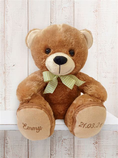 Teddy, personalisierbar | 521029