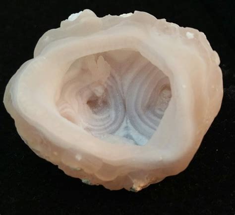 Chalcedony Geode Crystal