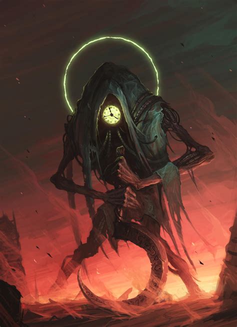 Cronos by MorkarDFC on DeviantArt