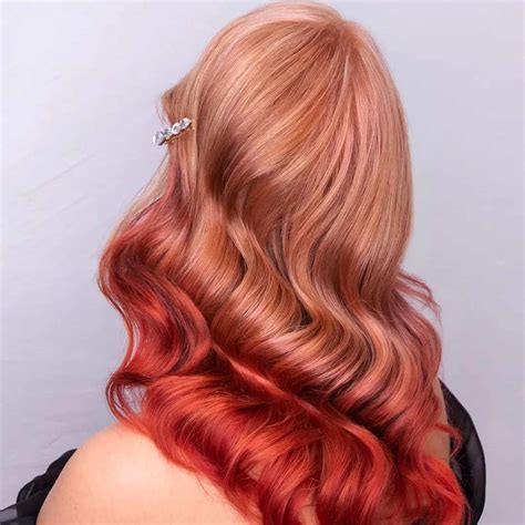 36 Stunning Examples of Reverse Ombré Hair