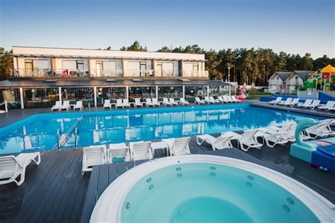 Wakacje z dzieckiem w Holiday Park & Resort Mielno, Unieście, woj ...